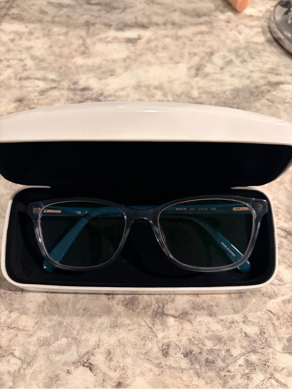 Nine West Blue frames